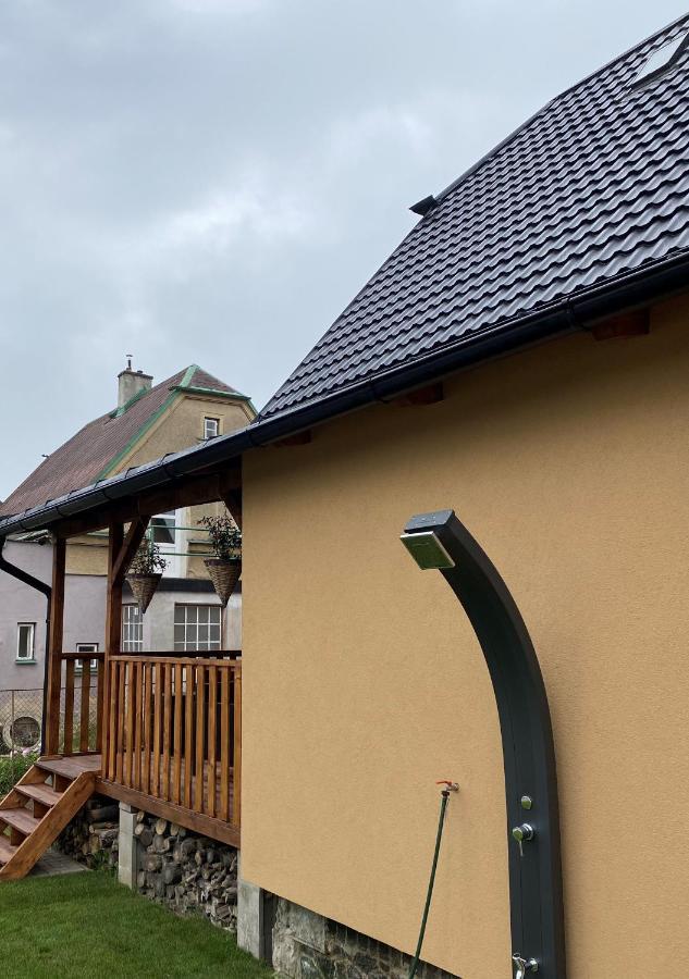Chalupa K Pronajmuti Krasna Lipa U Rumburka Buitenkant foto